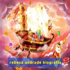 rebeca andrade biografia